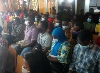 Entreprenariat : KeoLID Innovation Hub outille une centaine de jeunes LES-PARTICIPANTS