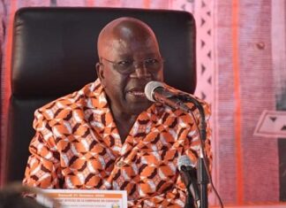 Campagne électorale : « nous promettons une campagne civilisée », Simon COMPAORÉ SIMON-COMPAORE