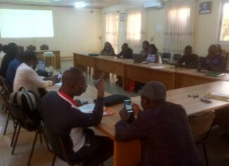 Réduction des inégalités au Burkina Faso : des journalistes outillés Réduction –des- inégalités –au- Burkina- Faso – des- journalistes -outillés