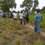 Kombissiri : ‘’Convoy of Hope’’ appuie des parents d’élèves producteurs agricoles