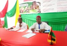 11 décembre 2020 : Melegué M. Traoré appelle à l’union sacré des fils et filles du Burkina 11-décembre-2020