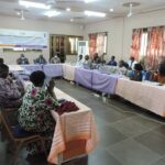 Contrôle technique des services : des inspecteurs du ministère de la Justice se perfectionnent Contrôle- technique- des- services- des –inspecteurs- du -ministère –de- la Justice -se -perfectionnent