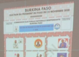Positionnement sur le bulletin unique de vote : Sessouma Do Pascal est en tête Positionnement- sur –le- bulletin -unique -de –vote-Sessouma- Do -Pascal -est -tête