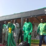 Centre-Nord : «Zéph» appelle les déplacés internes à voter utile Centre-Nord -«Zéph» -appelle- les- déplacés- internes- à- voter- utile