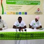 Environnement: la CONAJEC lance la campagne « EMPREINTE VERTE » Environnement-la -CONAJEC -lance -la -campagne -« EMPREINTE -VERTE »