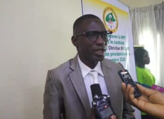 Législatives 2020 : dans le Boulkiemdé le RPT présente Constant Yaméogo, son candidat tête de liste LE-RPT-PRESENTE-CONSTANT-YAMEOGO-AU-BOUKIEMDE