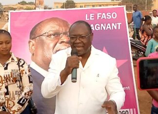 Présidentielle 2020 : la réconciliation, le cheval de bataille d’Ablassé Ouédraogo Présidentielle-2020- la- réconciliation- le- cheval -de –bataille- d-Ablassé- Ouédraogo