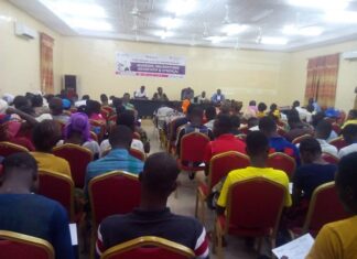 Café citoyen du CIFDHA : des jeunes de Gaoua outillés sur le militantisme associatif et syndical DES-JEUNES-DU-CIFDHA-FORME