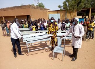 Education dans le Loroum : l’ONG BURKINA FASO REGIONAL PROGRAMM apporte un soutien à hauteur de 53.000.000FCFA Education -dans -le –Loroum- l’ONG- BURKINA- FASO- REGIONAL- PROGRAMM- apporte- un –soutien- à- hauteur- de- 53.000.000FCFA