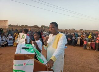 Législatives 2020 : « le PUR ne fait pas parti des partis qui dorment à l’Assemblée Nationale » Alexandre G Sankara ALEXANDRE-SANKARA-DU-PUR