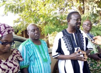 Législatives 2020 : le parti de l’œuf à la conquête de l’électorat à Diébougou ME-SANKARA-DANS-LA-BOUGOURIBA