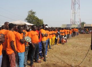 Elections couplées 2020 : le MPP Zoundwéogo en ordre de batail Elections -couplées -2020 - le -MPP -Zoundwéogo -en -ordre -de -batail