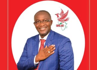 Education au Burkina : le candidat Me Ambroise Farama veut promouvoir l’esprit inventif du peuple AMBROISE-SEGUY-FARAMA