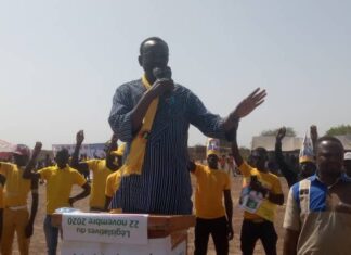 Législatives 2020 : le parti de l’œuf à la conquête de l’électorat dans le Nayala Législatives- 2020 - le –parti- de- l-œuf- à- la- conquête- de- l-électorat- dans- le- Nayala