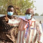 Meeting du MPP dans le Centre-Ouest : « Faso Fani sera rouverte en 2021 », renouvèle le candidat Kaboré ROCH-KABORE-A-KOUDOUGOU