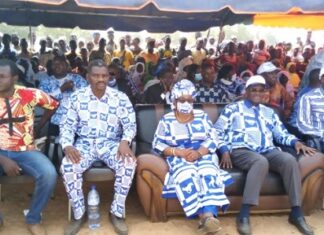 Présidentielle 2020 : KDO fonde son espoir sur la jeunesse pour sa victoire KADRE-DESIRE-OUEDRAOGO-DANS-SON-FIEF