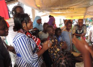 Elections couplées 2020 : Yéli Monique Kam promet le développement par l’éducation citoyenne KAM-YELI-MONIQUE-A-MANGA