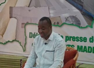 Promotion du coton burkinabè : bientôt des vêtements et des sous-vêtements sur le marché MINISTRE-HAROUNA-KABORE