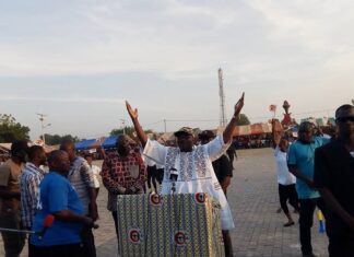 Présidentielle du 22 novembre : Eddie promet bitumer le tronçon Gaoua-Batié Présidentielle –du- 22- novembre –Eddie- promet- bitumer- le- tronçon- Gaoua-Batié