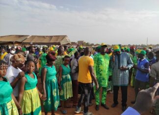 Campagne législative : l’UPC donne le ton dans le Kadiogo Campagne- législative- l-UPC –donne- le- ton- dans- le- Kadiogo
