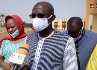 Implications des jeunes dans les sphères de décisions : A2N Nodde Nooto en fait son cheval de bataille M. Cissé a soutenu que ces jeunes ont bénéficié des rencontres B to B avec les autorités régionales