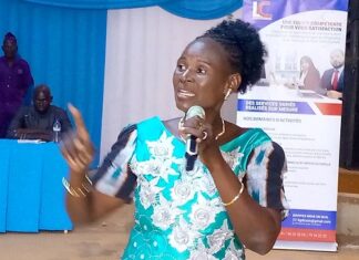 Mariam Ligdi quitte le journalisme pour la communication Mariam –Ligdi- quitte- le- journalisme- pour –la- communication