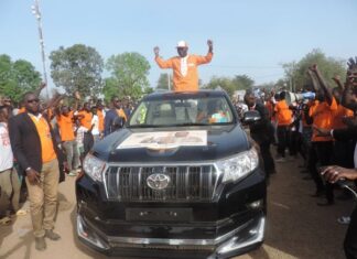 Centre-Sud : le Mouvement du Peuple pour le Progrès MPP veut les deux sièges du Nahouri DERNIER-MEETING-DU-MPPNAHOURI