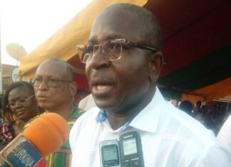 Législatives 2020 : le mouvement SENS invite ses militants à voter massivement ME-HERVE-KAM-COORDONNATEUR-DU-MOUVEMENT-SENS