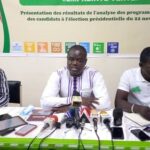 Économie verte : le mouvement Agir ensemble, le MRB et le MPP ont les meilleurs programmes LE-PRESIDIUM-LORS-DE-LA-CEREMONIE