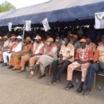 Kombissiri : les militants du MPP promettent à Roch Kaboré le coup K.O LES-MILITANTS-MPP-KOMBISSIRI