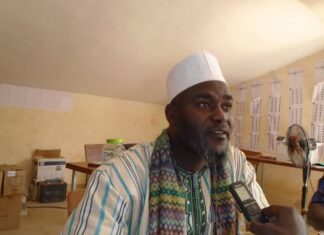 CECI Fada : « nous attendons de savoir sur nos 186 bureaux de vote, combien seront opérationnels le jour-j » dixit Aboubacar Combary ABOUBACAR-COMBARY-PRESIDENT-CECI-FADA