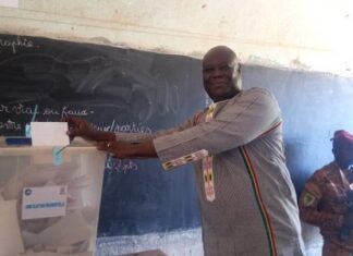 Province du Seno : 98 bureaux de vote n’ont pas ouvert ELECTIONS-2020-DESBUREAUX-NON-OUVERT