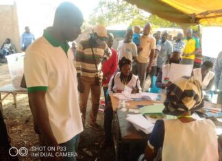 Bougouriba : 44339 électeurs sont allés voter DES-ELECTEURS-DE-LA-BOUGOURIBA