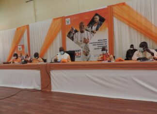 Centre-sud : les forces vives reconnaissantes à Roch Kaboré Le Président Roch Marc Christian Kaboré a été félicité par ses hôtes