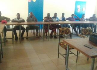 Orpaillage : des artisans miniers de la bougouriba formés sur les bonnes pratiques Orpaillage- des -artisans -miniers -de –la- bougouriba -formés -sur –les- bonnes- pratiques