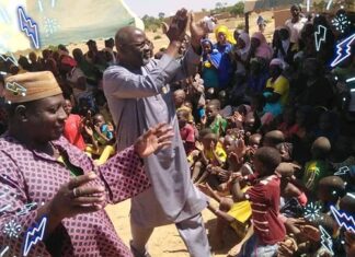 Elections 2020 : le CDP en ordre de bataille à Titao Elections- 2020- le- CDP –en- ordre –de- bataille -à -Titao