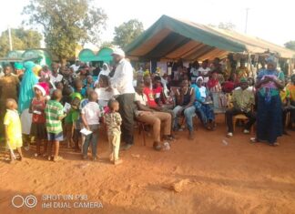 Élections législatives 2020 : l’URD ouvre sa campagne à Diébougou Élections- législatives- 2020- l'URD -ouvre -sa –campagne- à- Diébougou