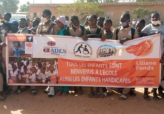 Banfora : OCADES Caritas préoccupée par la problématique de l’éducation inclusive Banfora-OCADES -Caritas –préoccupée- par- la -problématique –de- l’éducation- inclusive