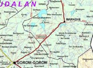 Rugissements inaudibles du lion de l’Oudalan : de quoi a peur le candidat Amadou Diemdioda Dicko de l’UPC ? Rugissements- inaudibles- du- lion –de- l’Oudalan -de -quoi -a -peur -le candidat -Amadou -Diemdioda -Dicko –de- l’UPC ?