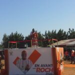 Présidentielle 2020 : à Kaya, Roch se montre hostile à la stigmatisation communautaire Présidentielle-2020 -à –Kaya-Roch -se –montre- hostile -à -la –stigmatisation- communautaire