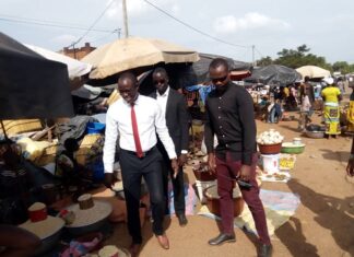 Présidentielle 2020 : le Soleil d’avenir à la rencontre de ses militants de Gaoua Présidentielle- 2020-le -Soleil -d’avenir- à –la- rencontre- de -ses –militants- de- Gaoua