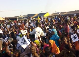 Campagne électorale : l’ADF -RDA sonne la mobilisation à Ouagadougou