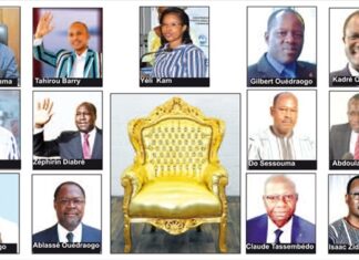 ELECTIONS 2020 BURKINA : la violence, seule exclue du jeu ! ELECTIONS-2020 -BURKINA - la –violence-seule –exclue- du- jeu