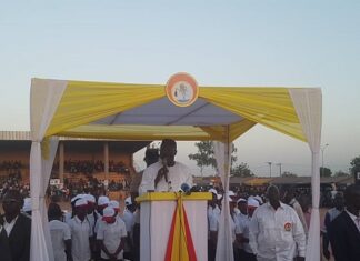 « Le CDP is come-back, libérez Kossyam », ordonne Eddie Komboïgo Meeting –du- CDP –dans- le -Boulkiemdé –le- CDP- is- come-back-libérez- Kossyam- ordonne –Eddie- Komboïgo