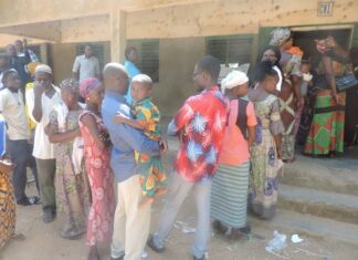 Election couplée du 22 novembre : dans le Nahouri, tout s’est bien déroulé Election-couplée-du-22-novembre