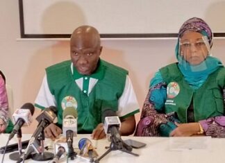 Scrutin couplé du 22 novembre : la mission du conseil de l’entente félicite la CENI Scrutin-couplé-du-22-novembre-CENI