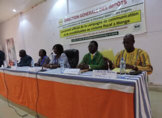 Renforcement du civisme fiscal : Une campagne de sensibilisation lancée à Manga Renforcement-du-civisme-fiscal-Manga