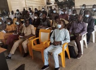 Gestion des ressources forestières au Centre-sud : des acteurs s’imprègnent des textes juridiques Gestion-des-ressources-forestières-au-Centre-sud