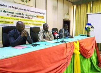 Commande publique: l’ARCOP lance une application pour faciliter l’exécution physique et financière des conventions de maîtrise d’ouvrage Commande-publique-lARCOP-lance-COMODE