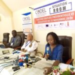 Élections du 22 novembre 2020: pour la CODEL, dans l’ensemble tout s’est bien passé Élections-du-22-novembre-2020